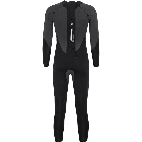 2026 Orca Mens Athlex Flow V2 Triathlon Wetsuit SN14 - Black
